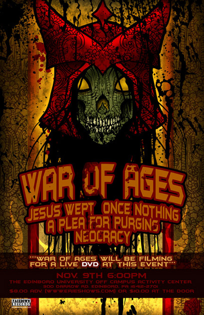 war of ages